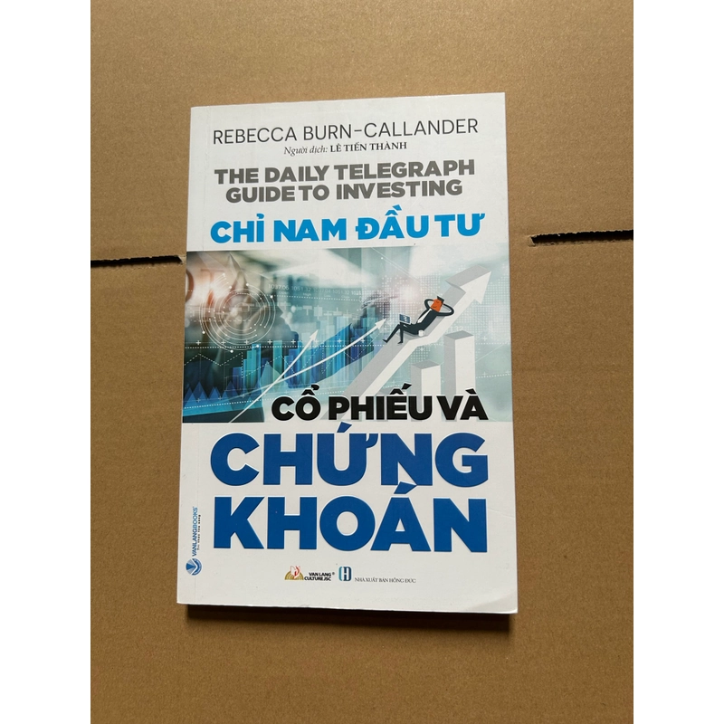 Chỉ nam đầu tư cổ phiếu và chứng khoán 543485