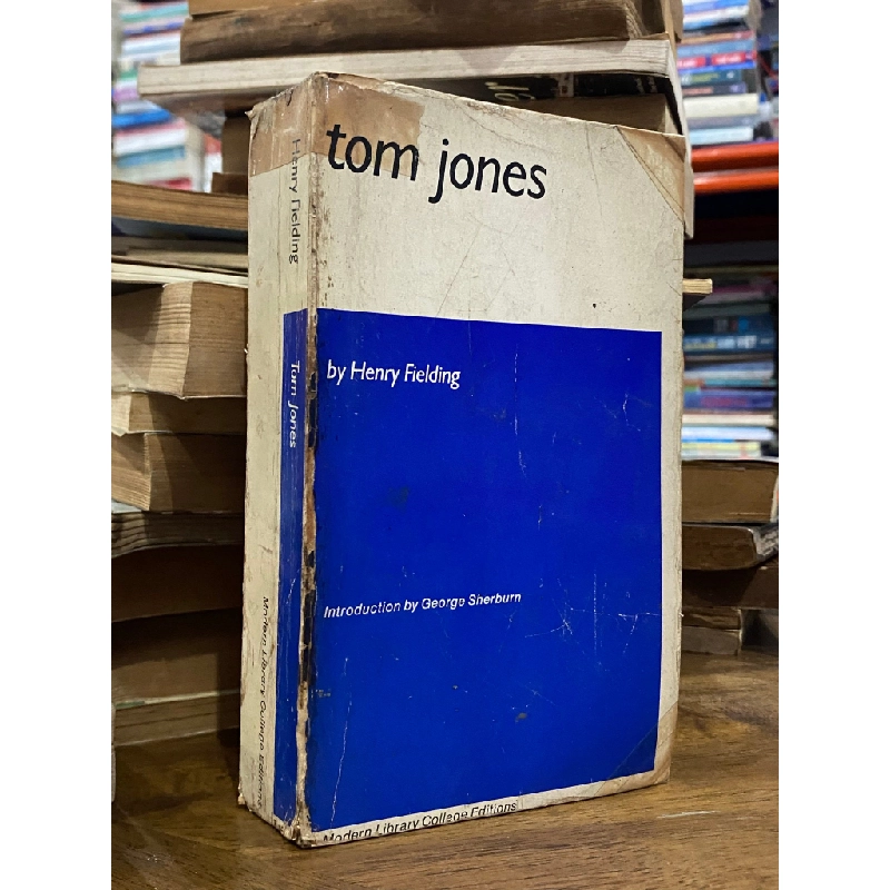 HENRY FIELDING - Tom Jones 274984