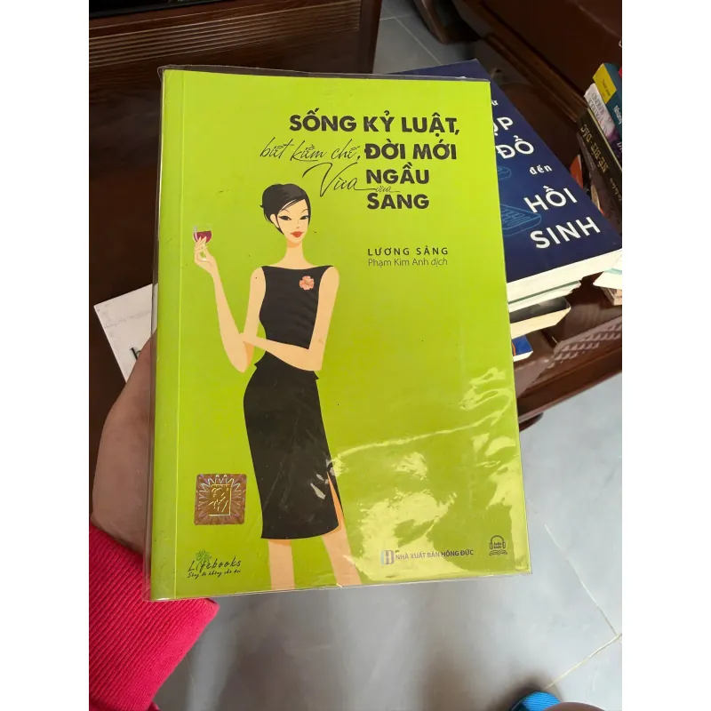 Sống Kỷ Luật, Biết Kiềm Chế – Đời Mới Vừa Ngầu Vừa Sang | Lương Sảng- K2 994508