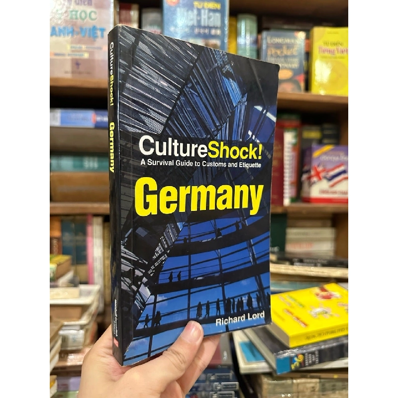 Culture Shock : Germany 1033468