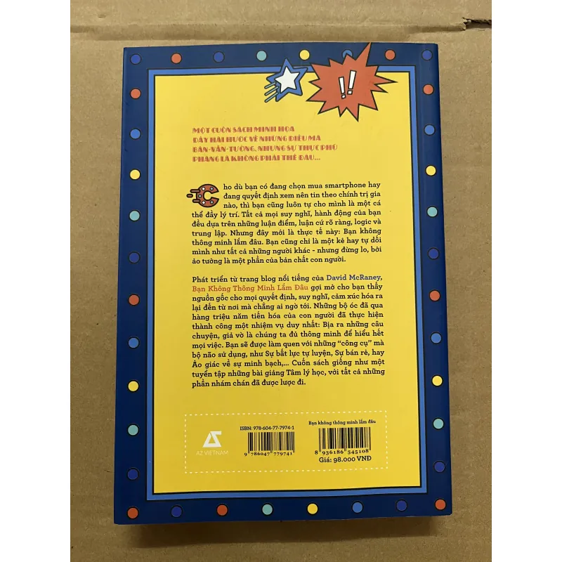 Bạn Không Thông Minh Lắm Đông 751113