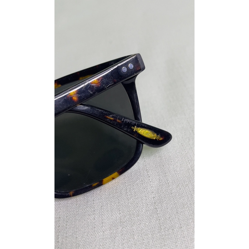 Kính râm Polarized vintage - mặt vừa & to 549841