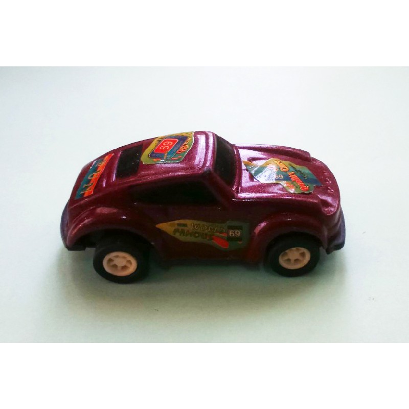 Xe ô tô nhựa tuổi thơ thế hệ 8x, 9x 16570