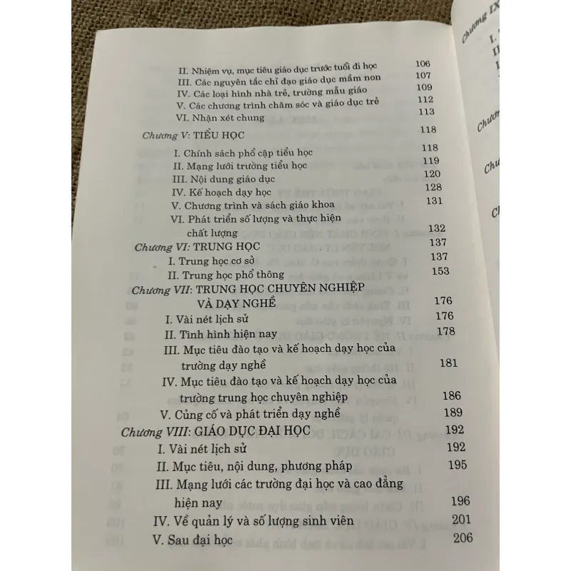 PHẠM MINH HẠC- GIÁO DỤC VIỆT NAM TRƯỚC NGƯỚNG CỬA THẾ KỶ XXI 573614