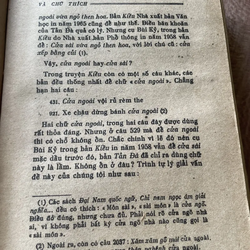 Truyện Kiều - hơn 600 trang- Nguyễn Thạch Giang  705104