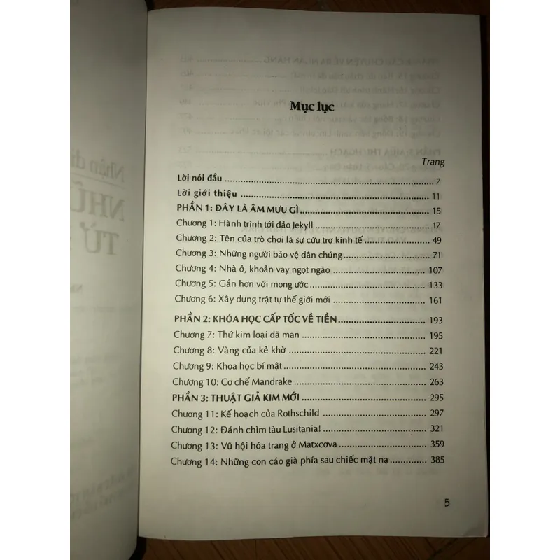 Những âm mưu từ đảo Jekyll 687968