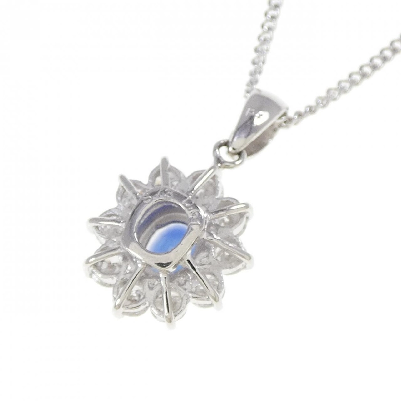 PT/PT850 Dây chuyền Sapphire 0.73CT - Hàng hiệu Chính hãng 865372