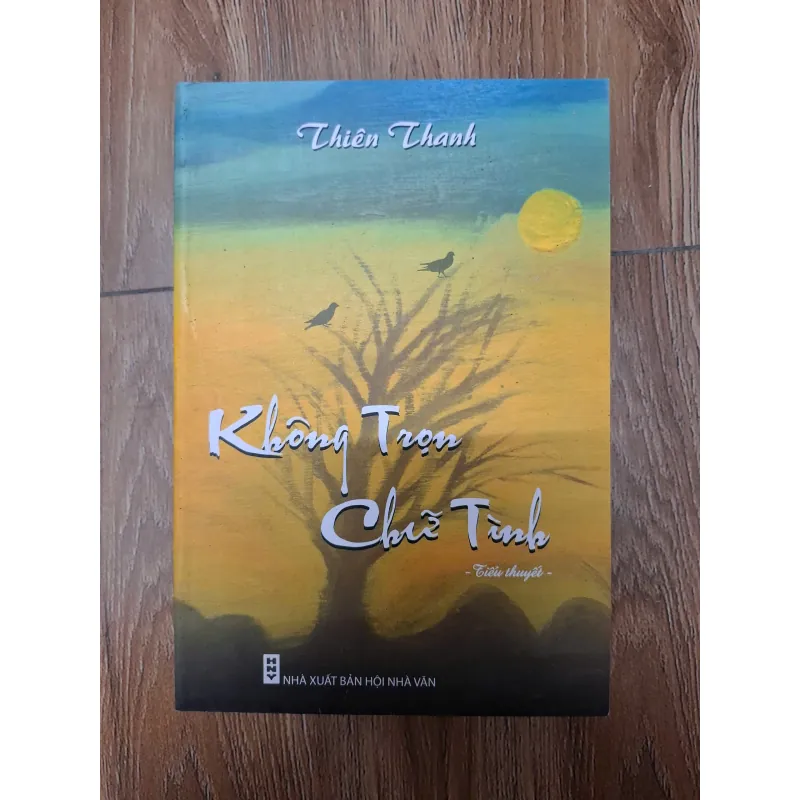 Không trọn chữ tình - Thiên Thanh - Tiểu thuyết 779979