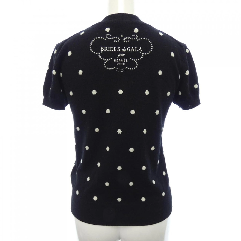 【Mã giảm giá】HERMES Áo len 643721