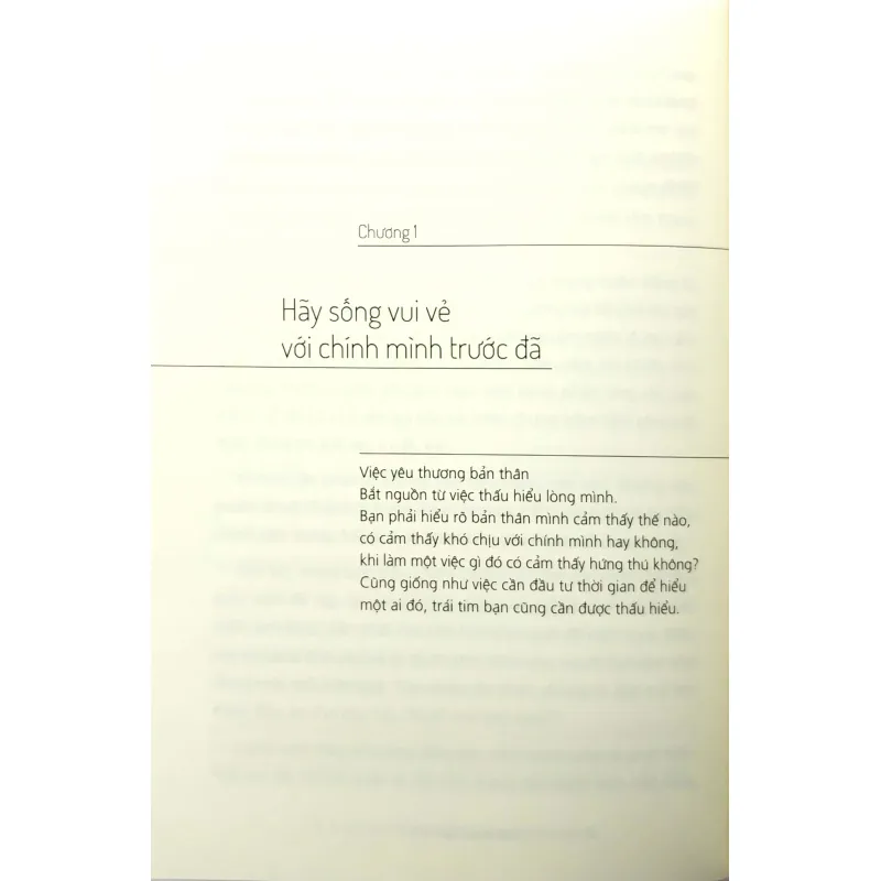 Sách Xin Bạn Hãy Ôm Lấy Trái Tim Mình Trước Đã 674372