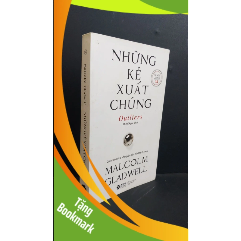 (TẶNG BOOKMARK) Những kẻ xuất chúng mới 80% ố bẩn 2020 RBK0612 Malcomlm Gladwell TÂM LÝ 949731