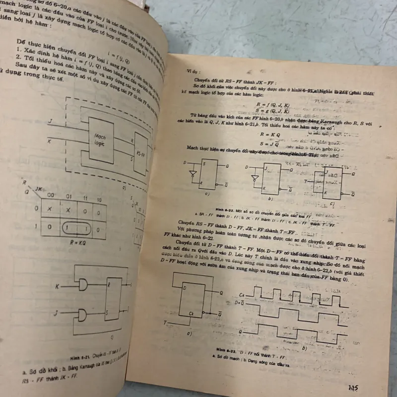Mạng máy tính / Tin đại cương/ Kỹ thuật số (3 cuốn) 1006891