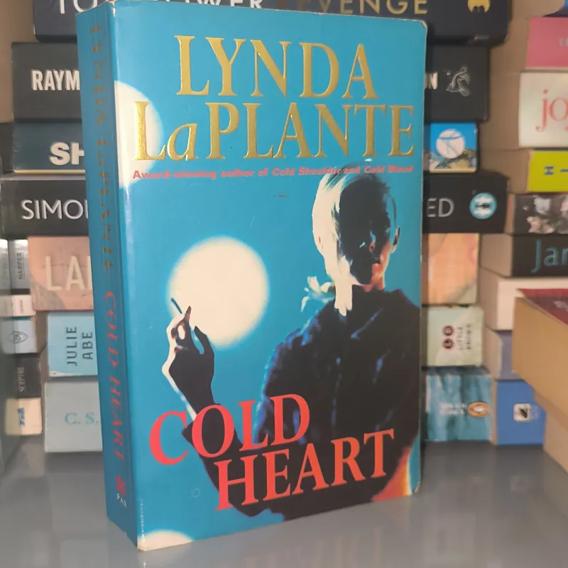 Ngoại văn cũ giá rẻ Lynda La Plante (pocket size) 932784