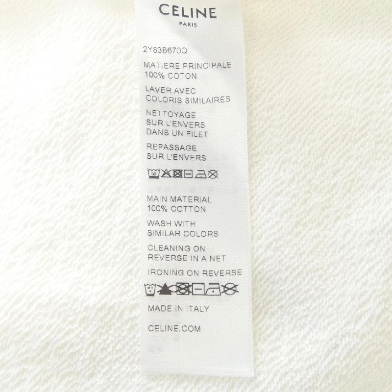 【Mã giảm giá】Áo khoác CELINE 647167