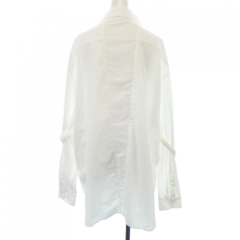 【Mã giảm giá】Áo sơ mi PRADA 638426