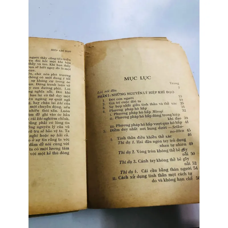 HIỆP KHÍ ĐẠO TRONG ĐỜI SỐNG HẰNG NGÀY 752701