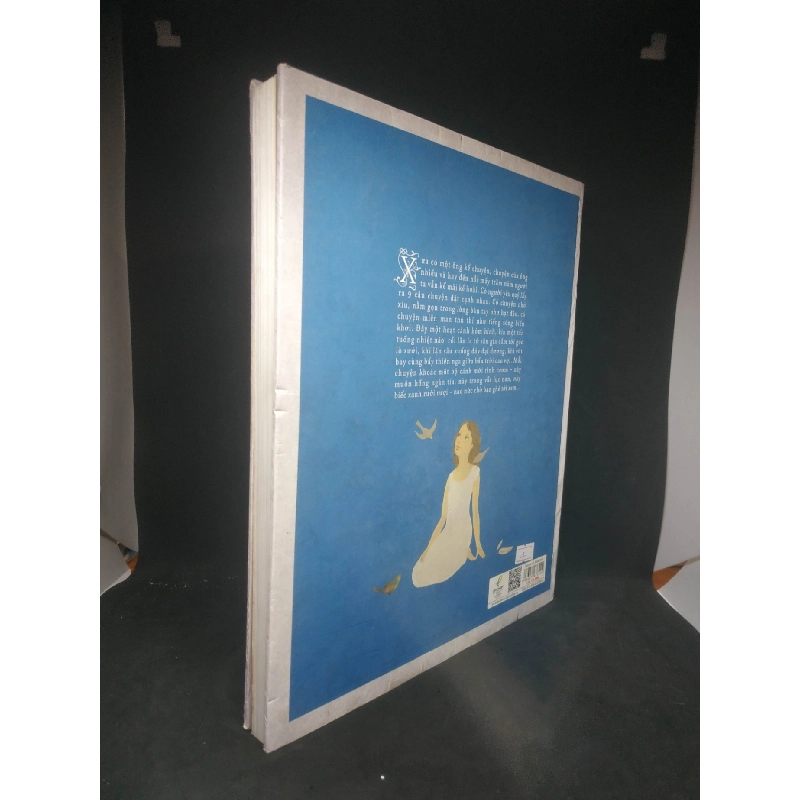 Truyện cổ Andersen, bìa cứng, mới 90% HCM2203 911478