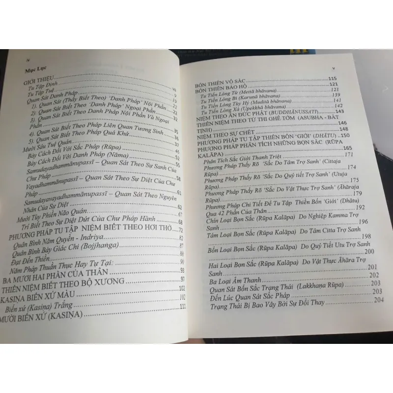 Sách Pháp Tu Tiến Đưa Đến Nibbana - Pa Auk Tawya Sayadaw mới 90% 642579