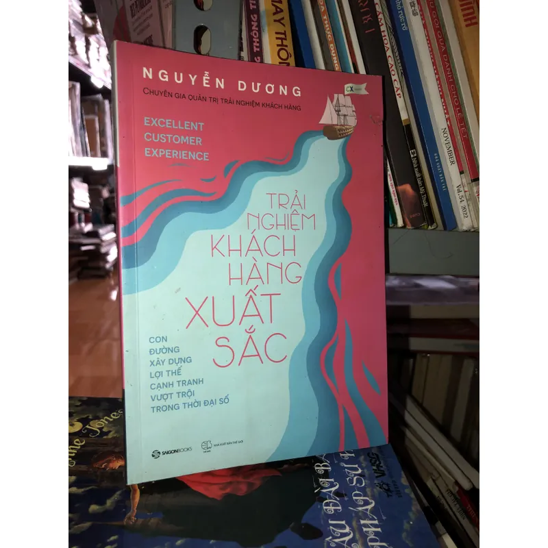 Trải nghiệm khách hàng xuất sắc - Nguyễn Dương 731003