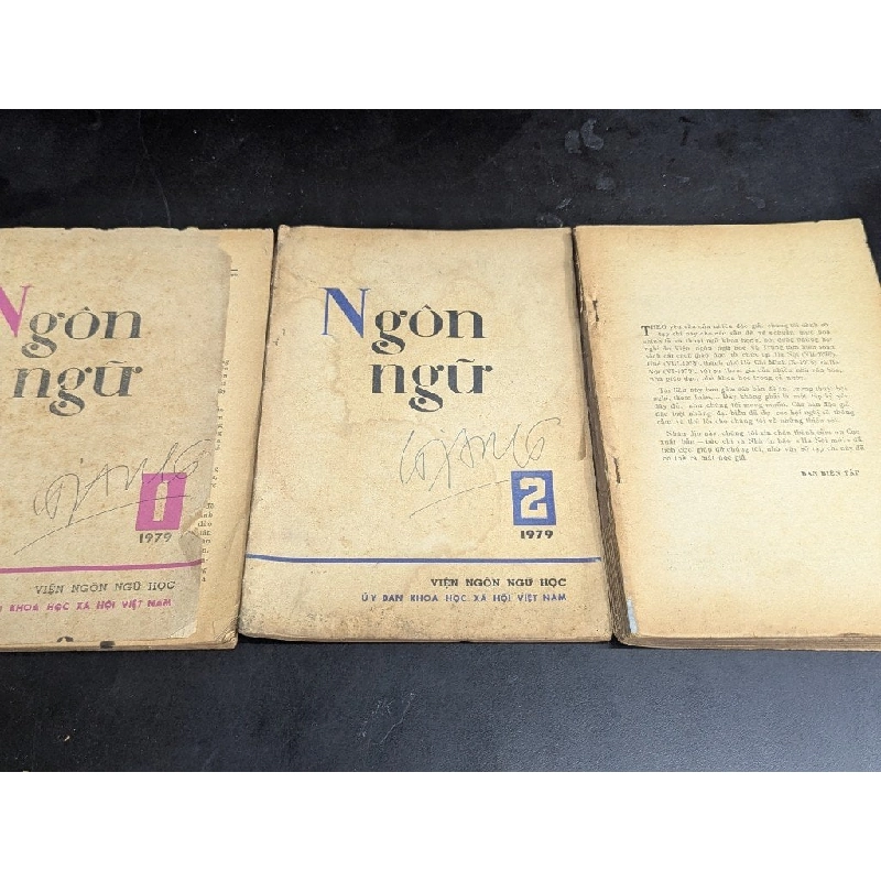 tạp chí ngôn ngữ 778551