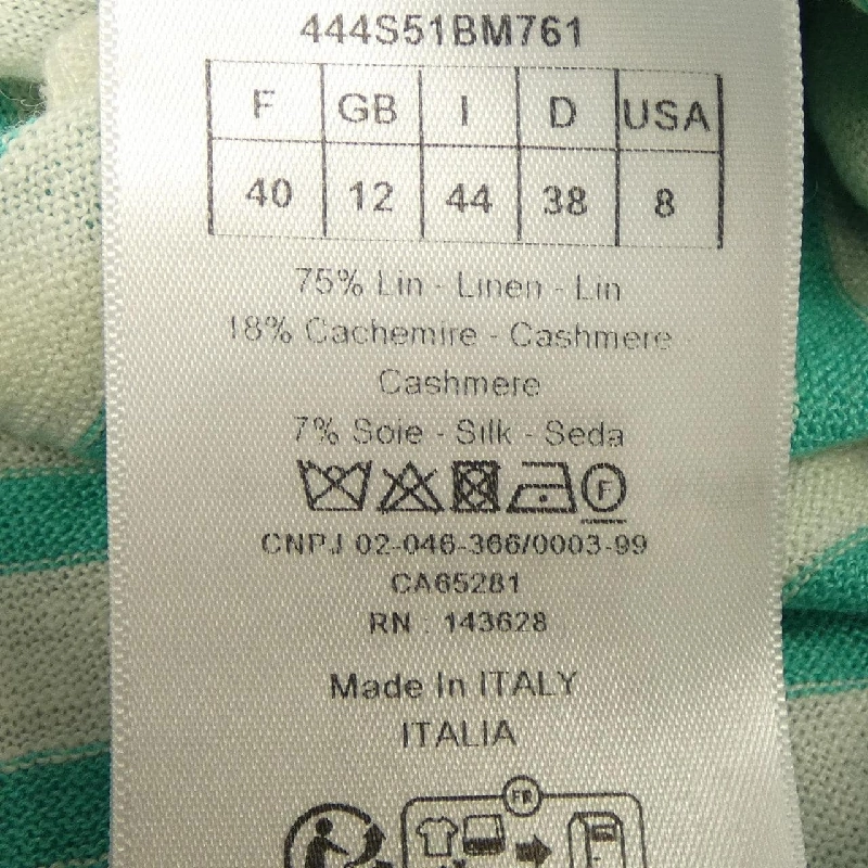 【Đối tượng phiếu giảm giá】Christian Dior CHRISTIAN DIOR Áo len 645279