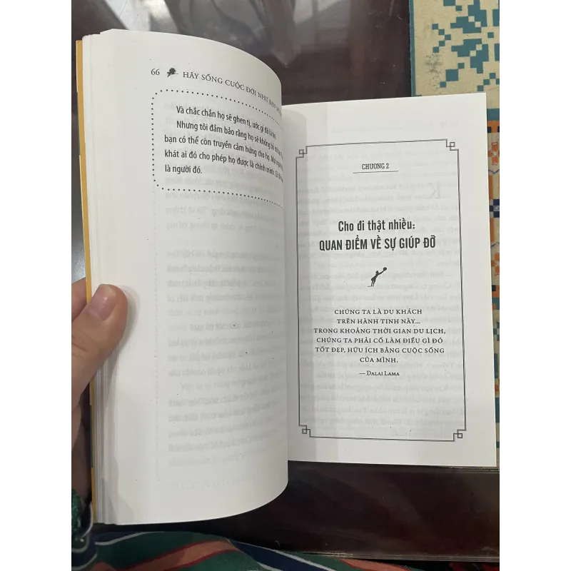 Hãy sống cuộc đời như bạn muốn 758366