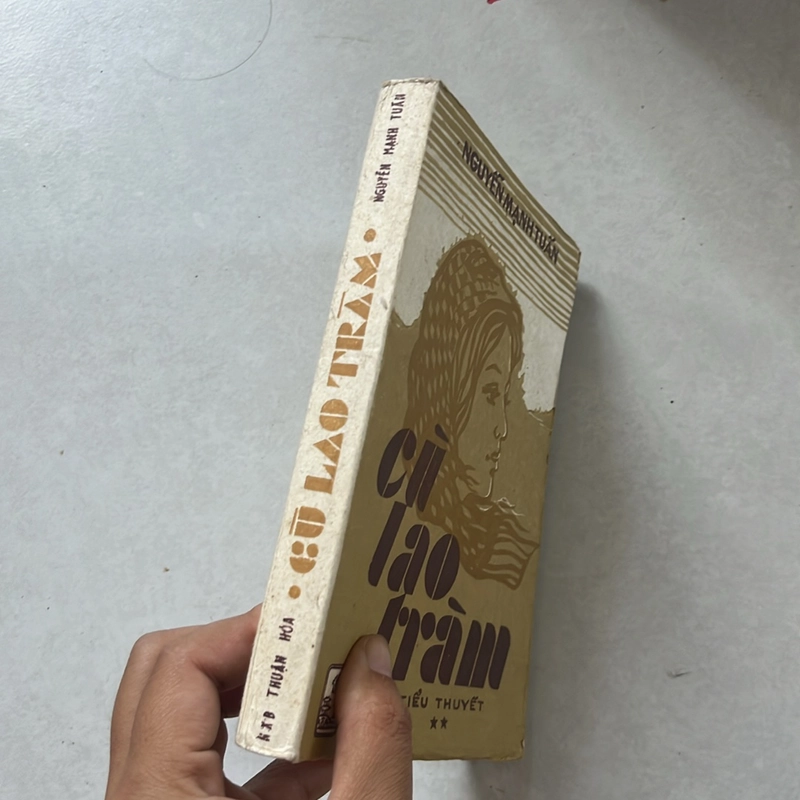 Cù lao tràm - Nguyễn Mạnh Tuấn 498896