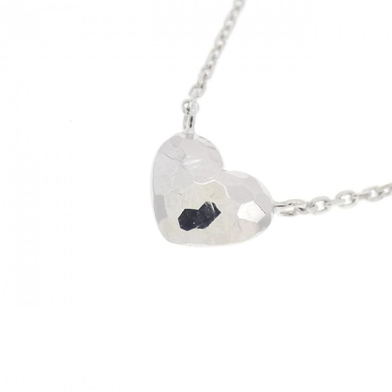 K10WG Dây chuyền hình trái tim - Hàng hiệu Chính hãng 861822