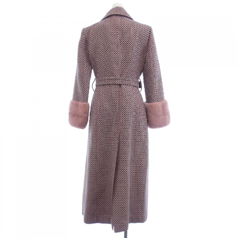 【Mã giảm giá】Áo khoác FENDI 640669