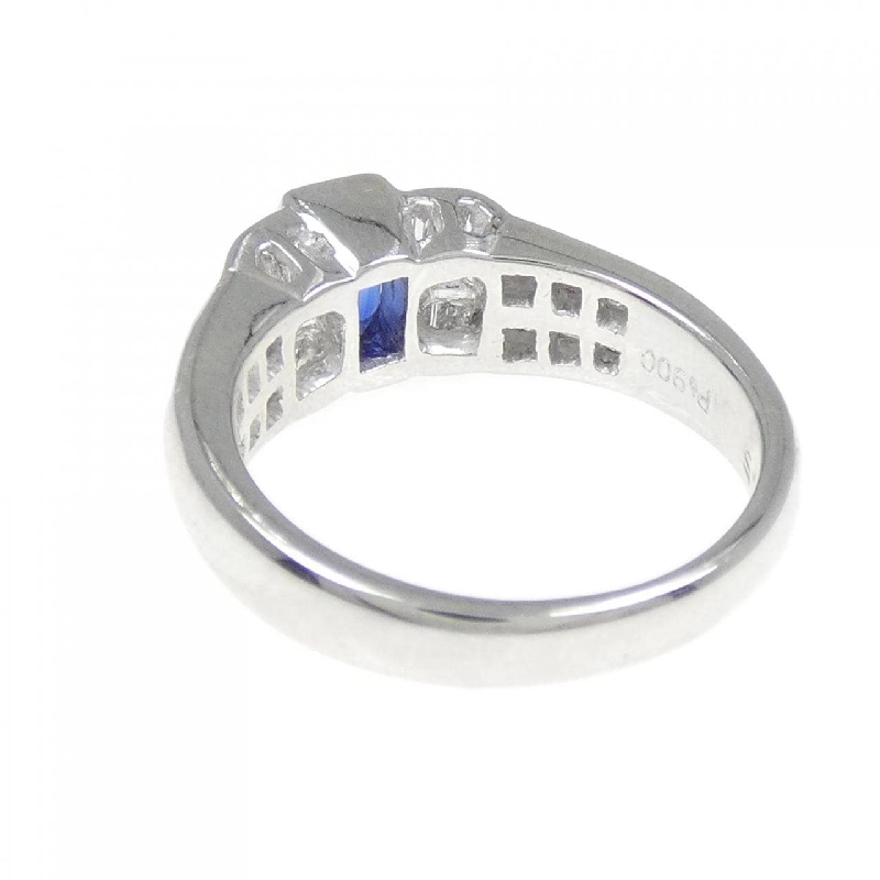 Nhẫn Sapphire 0.85CT 671974