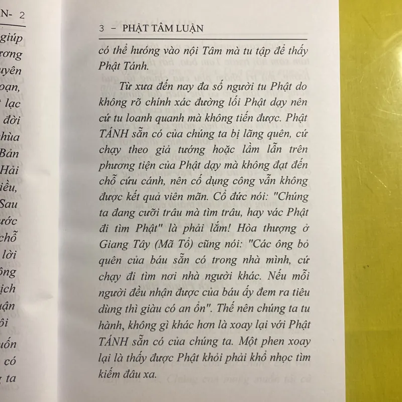 Phật Tâm Luận - HT Thiền Sư Phước Hảo 630637