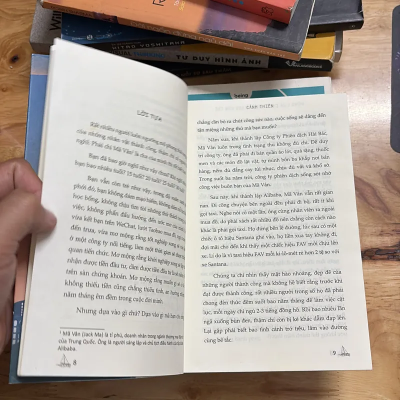 II Sách Kỹ Năng: Đừng Lựa Chọn An Nhàn Khi Còn Trẻ - Cảnh Thiên - 2019 699280