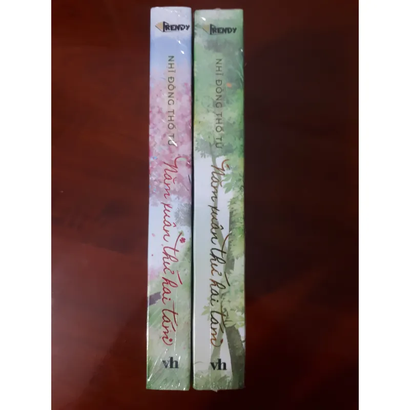 Sách - Năm Xuân Thứ Hai Tám - Nhĩ Đông Thố Tử 932756