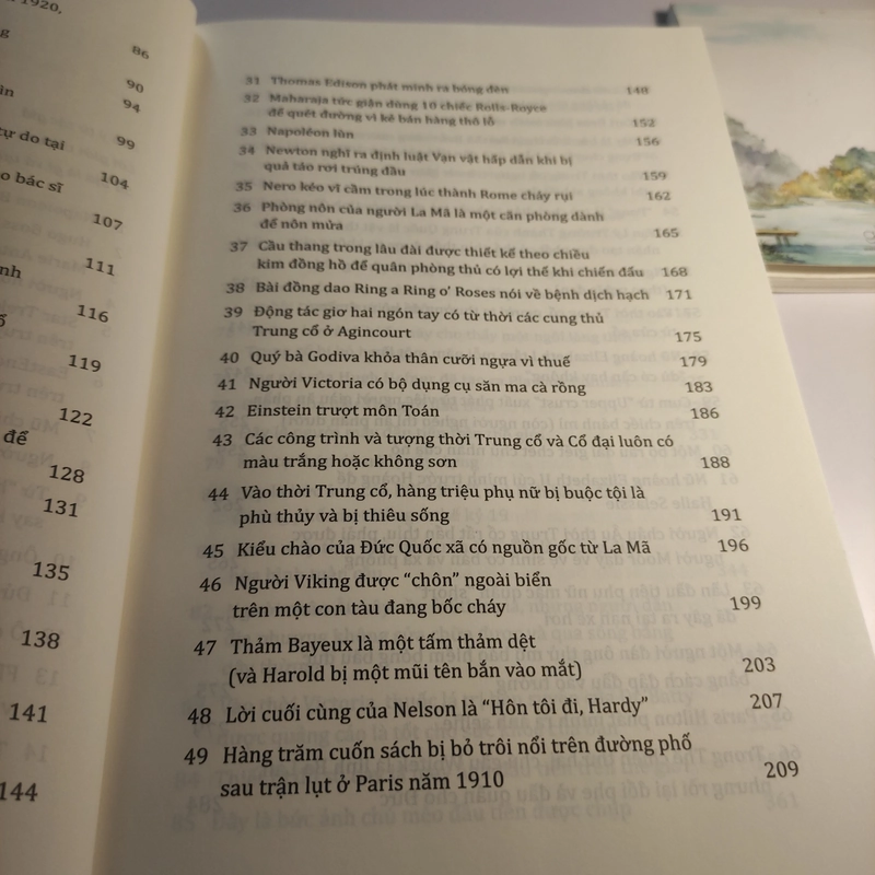 Sử bịa - 101 điều chưa từng có trong lịch sử 502425