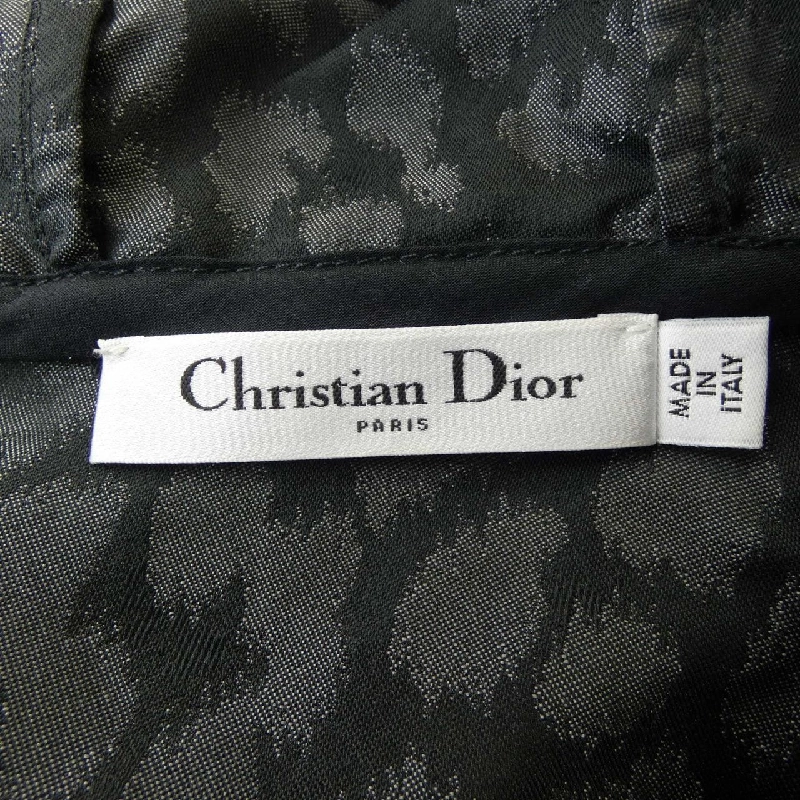 【Mã giảm giá】Christian Dior CHRISTIAN DIOR Váy liền 652690