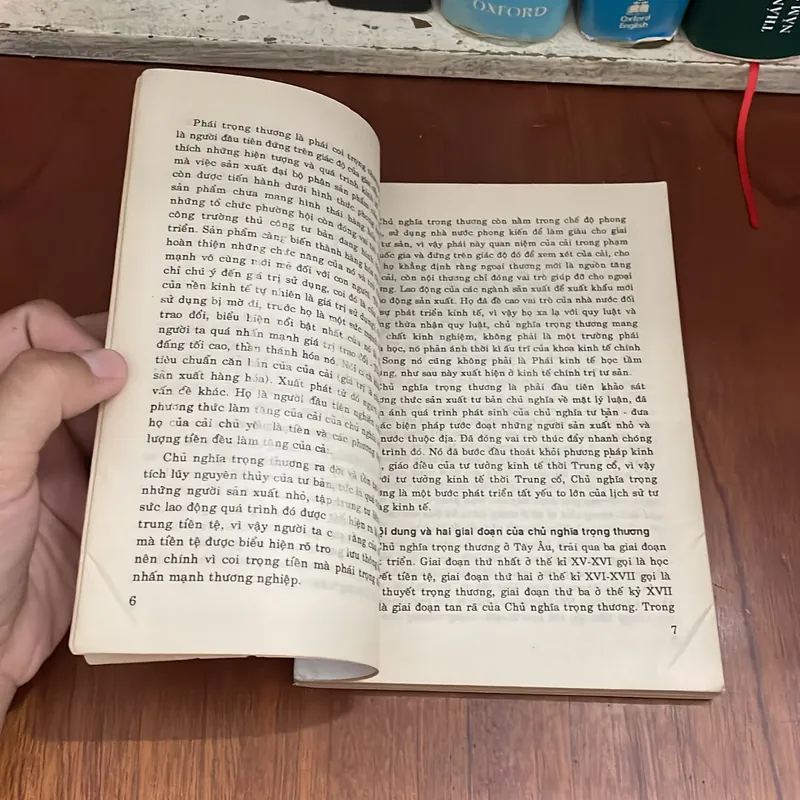 II Sách Kinh Tế: Lịch Sử Tư Tưởng Kinh Tế - Nhiều Tác Giả - 1992 564778