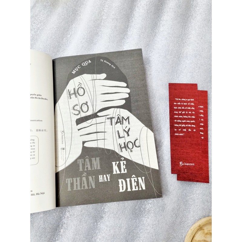Hồ Sơ Tâm Lý Học - Tâm Thần Hay Kẻ Điên 145164