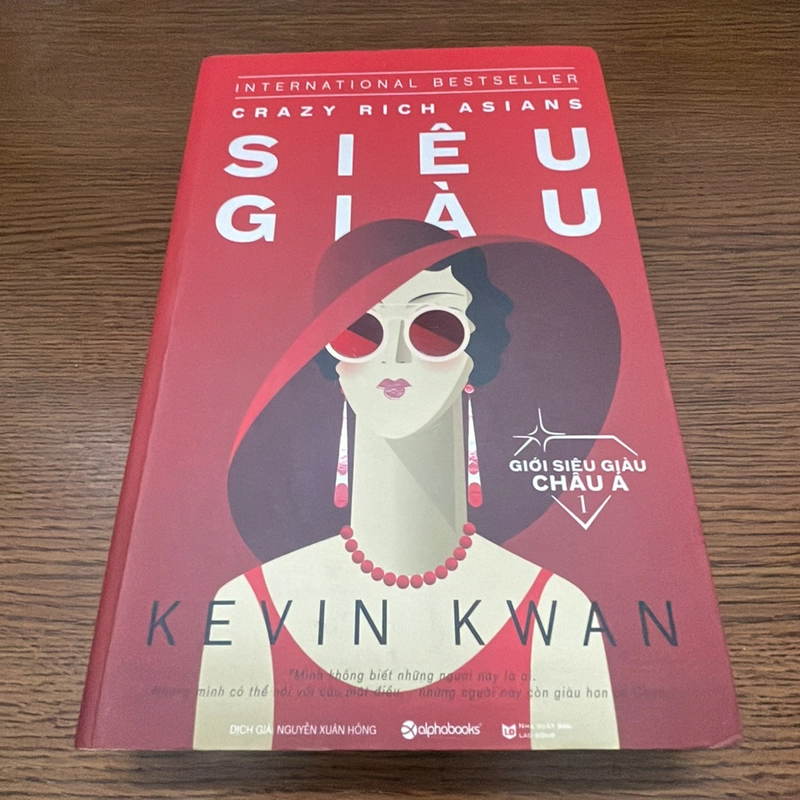 Siêu giàu Kevin Kwan 358795