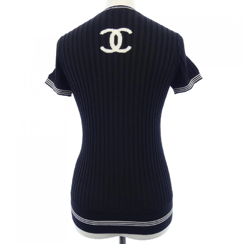 CHANEL P60627K46427 Áo len - Hàng hiệu Chính hãng 808087