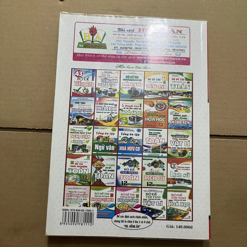 Ngân hàng câu hỏi 976909