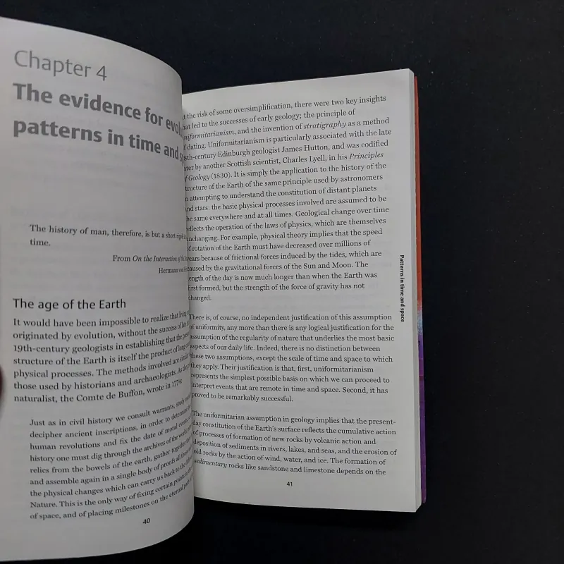 [Sách Cũ Ngoại Văn] Evolution: A Very Short Introduction 780698