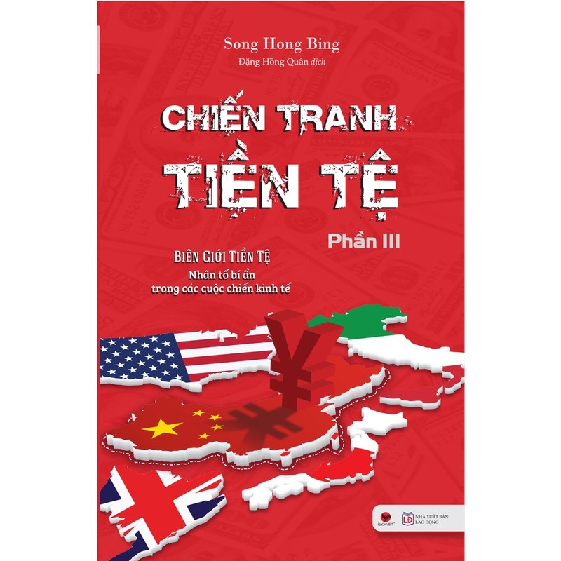 Chiến tranh tiền tệ Tập 3 - Biên giới tiền tệ 149837