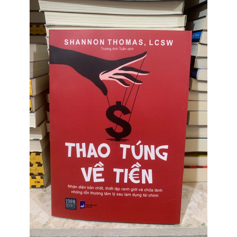 Thao túng về tiền - Shannon Thomas 106913