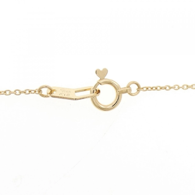 Nhẫn ngọc trai K18YG hình bướm - Hàng hiệu Authentic 841524