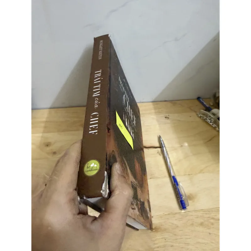 Trái tim của CHEF mộc mạc nguyên bản  1024450