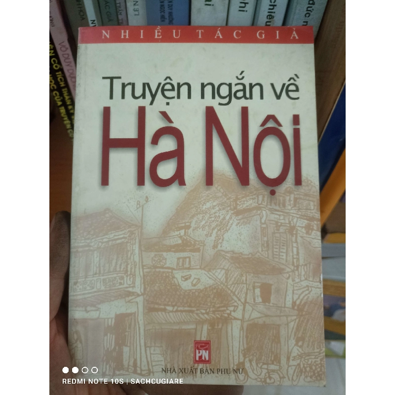 Truyện ngắn về Hà Nội 998899