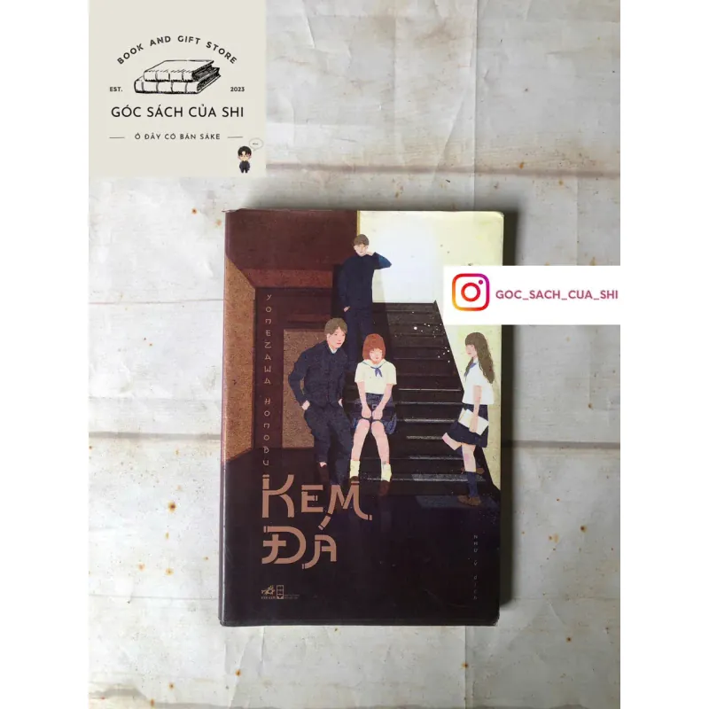 Kem Đá - Yonezawa Honobu 750849