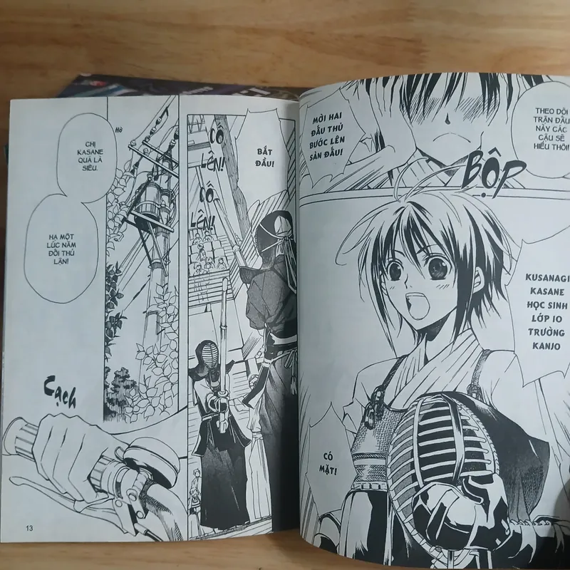 Truyện Tranh Chiến Quốc (Sengoku Strays) - Shingo Nanami 675201