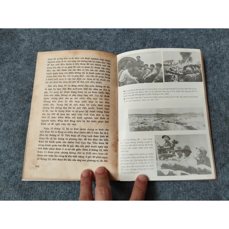 LỊCH SỬ QUÂN CHỦNG PHÒNG KHÔNG TẬP II 700903