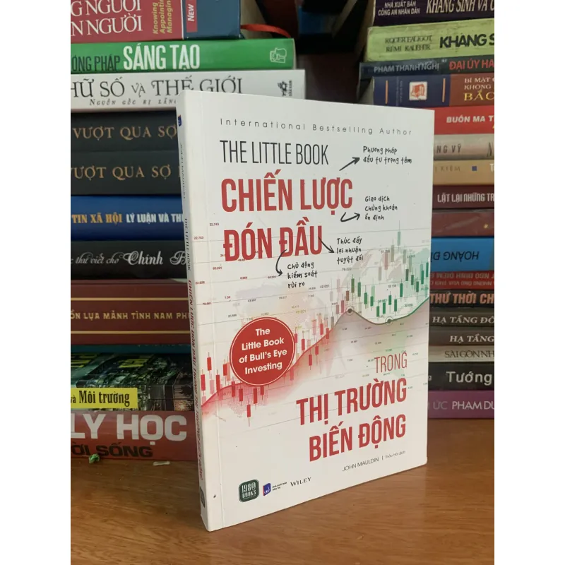 Chiến lược đón đầu thị trường biến động 933317